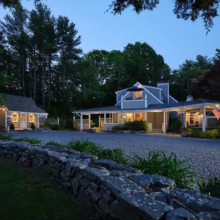 Abbey'S Lantern Hill Inn 레디어드 센터 외부 사진